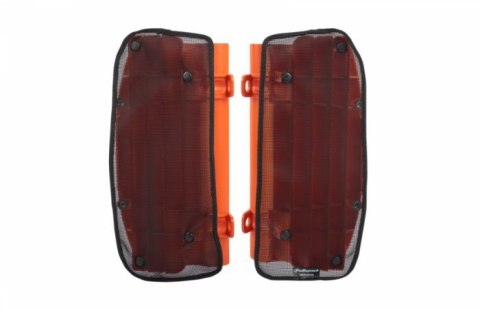 POLISPORT SIATKA OCHRONNA CHŁODNICY YZF250/450 14-17 WRF250/450 16-19 BLACK POLISPORT SIATKA OCHRONNA CHŁODNICY YZF250/450 14-17 WRF250/450 16-19 BLACK