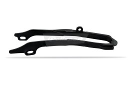 POLISPORT ŚLIZG ŁAŃCUCHA HONDA CRF 250R 10-13, CRF 450R 09-12 KOLOR CZARNY