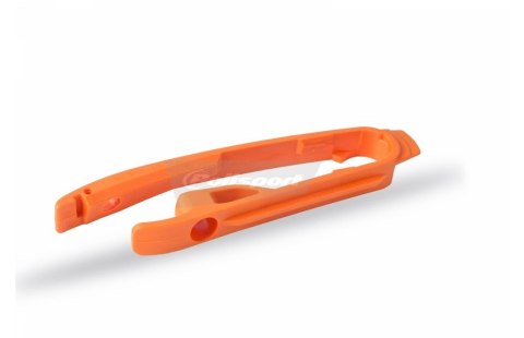 POLISPORT ŚLIZG ŁAŃCUCHA SX SXF 11-18 POMARAŃCZOWY