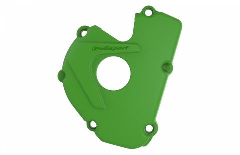 POLISPORT OSŁONA POKRYWY DEKLA ALTERNATORA KAWASAKI KX 250F 17-20 GREEN