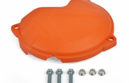 POLISPORT OSŁONA POKRYWY DEKLA SPRZĘGŁA KTM XCF/SXF 250/350 16-19 EXC-F/XCF