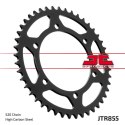 JT ZĘBATKA TYLNA 866 46 YAMAHA XTZ 750 89-98 3LD 86645JTZBK ŁAŃC. 520 BLACK
