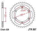JT ZĘBATKA TYŁ 899 42 SX/EXC 89942JTZBK ŁAŃC. 520