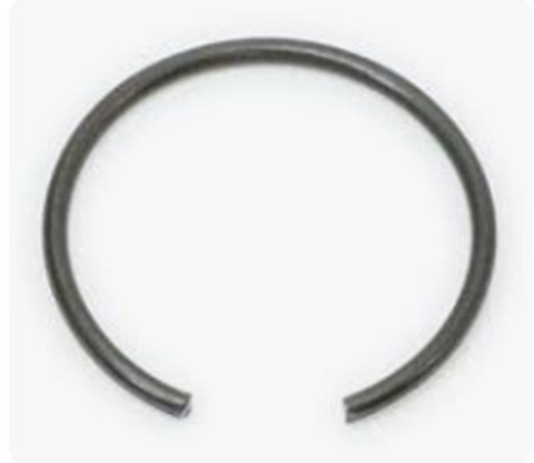 KAWASAKI OEM ZAWLECZKA ZABEZPIECZENIE SWORZNIA