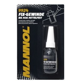 MANNOL FIX GEWINDE MITTELFEST 10ML KLEJ DO GWINTÓW, BLUE, ŚREDNI 9924 144