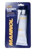 MANNOL 9916 GASKET MAKER -SILIKON USZCZELNIAJĄCY -UNI BEZBARWNY 85G 144