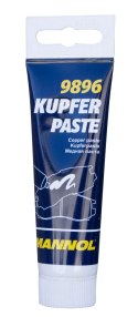 MANNOL KUPFER PASTE CLEANER 50G PASTA MIEDZIANA SMAR MIEDZIANY +1100 ST.C T