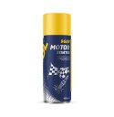 MANNOL MOTO STARTER SAMOSTART -UŁATWIA ROZRUCH SILNIKA SPRAY 450ML 9669 12