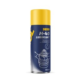 MANNOL MULTI FUNKTION M-40 450ML -ŚRODEK SMARUJĄCY, PENETRANT SPRAY 9899 24