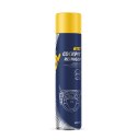MANNOL PLAK COCKPIT REINIGER NEW CAR-SPRAY DO CZYSZCZENIA KOKPITU 650ML