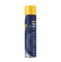 MANNOL TIRE CLEANER 650ML - PREPARAT DO CZYSZCZENIA I KONSERWACJI OPON