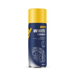 MANNOL WHITE GREASE 450ML - SMAR DO ŁAŃCUCHA BIAŁY