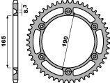 PBR ZĘBATKA TYLNA 52 C45 KTM DO 1990 ROKU 520