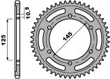 PBR ZĘBATKA TYLNA 46 C45 YAMAHA FZR600 89 91 530