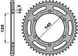 PBR ZĘBATKA TYLNA 43 C45 YAMAHA TDM 850 99 01 525