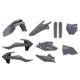 POLISPORT KPL PLASTIKÓW KTM SX/SX-F 16-18 W ZESTAWIE TABLICA PRZÓD 86649000