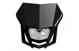 POLISPORT LAMPA PRZÓD LMX ŻARÓWKA HALOGENOWA
