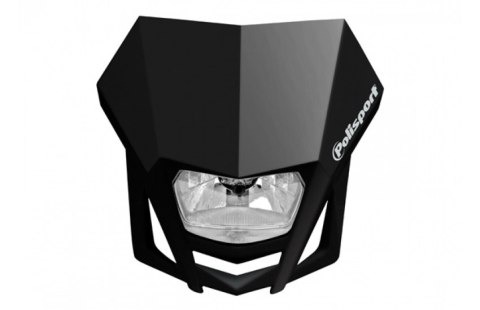 POLISPORT LAMPA PRZÓD LMX ŻARÓWKA HALOGENOWA