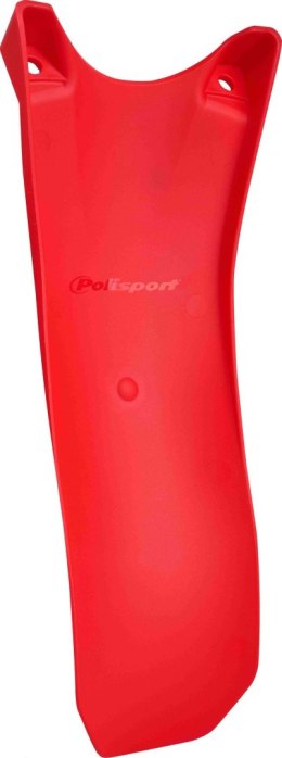 POLISPORT OSŁONA AMORTYZATORA TYŁ HONDA CRF 250R 14-16, 450R 13-16 RED