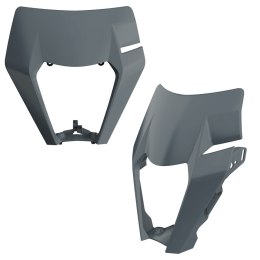 POLISPORT OSŁONA LAMPY PRZÓD KTM EXC EXC-F XC-W XCF-W `17-19 NARDO WZÓR OEM