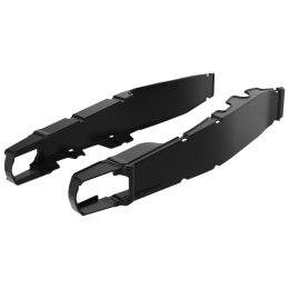 POLISPORT OSŁONY WAHACZA CRF250R 18-19 CZARNE