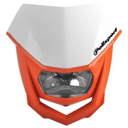 POLISPORT LAMPA PRZÓD HALO ŻARÓWKA HALOGENOWA