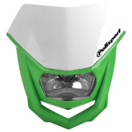 POLISPORT LAMPA PRZÓD HALO ŻARÓWKA HALOGENOWA