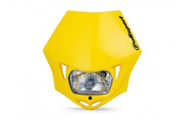 POLISPORT LAMPA PRZÓD MMX ŻARÓWKA ZWYKŁA