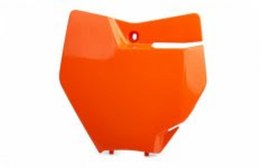 POLISPORT PROMOCJA POLE NUMEROWE PLASTRON KTM SX/SX-F 16-18 ORANGE FLUO