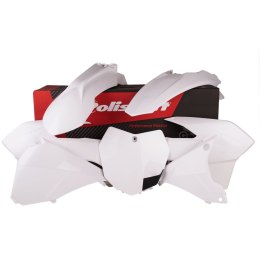 POLISPORT KOMPLET PLASTIKÓW EXC EXC-F 14-16