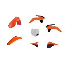 POLISPORT KOMPLET PLASTIKÓW SX SXF XC 13-15