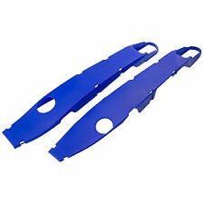 POLISPORT OSŁONA WAHACZA KOMPLET YAMAHA YZ 250F 05-08; YZ 450F 05-08 BLUE