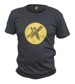 PROX KOSZULKA T-SHIRT VINTAGE (ROZM. M)