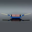 RENTHAL KIEROWNICA 1, 1 8 CALA 28, 6MM MX TWINWALL 922 HANDLEBAR RC HIGH PADDED Z GĄBKĄ
