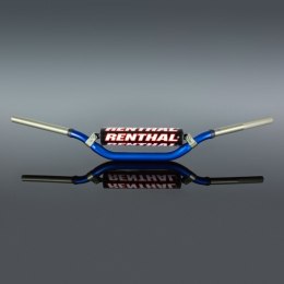 RENTHAL KIEROWNICA 1, 1 8 CALA 28, 6MM MX TWINWALL 994 HANDLEBAR KTM HIGH PADDED Z GĄBKĄ