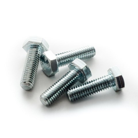 ŚRUBA TARCZY HAMULCOWEJ PRZÓD KPL 4 SZT. M6 HONDA CR 125/250 88-94