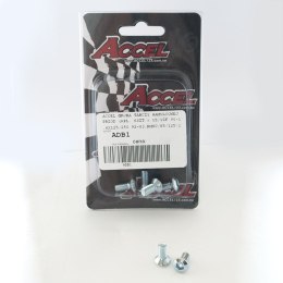 ŚRUBA TARCZY HAMULCOWEJ PRZÓD KPL 6 SZT. M6 YZ/YZF 90-14, KX 125/250 92-03