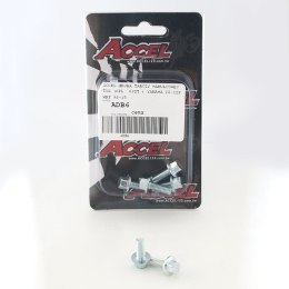 ŚRUBA TARCZY HAMULCOWEJ TYŁ KPL 6 SZT. M6 YAMAHA YZ/YZF/WRF 98-16