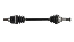 PÓŁOŚ PRZÓD L YAMAHA YFM550 GRIZZLY 09-14