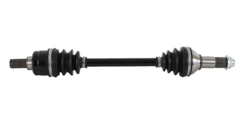 PÓŁOŚ PRZÓD L YAMAHA YFM550 GRIZZLY 09-14
