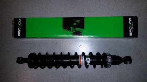 BRONCO AMORTYZATOR PRZÓD HEAVY DUTY HONDA TRX 500 FOREMAN 01-14 SKOK 114 MM