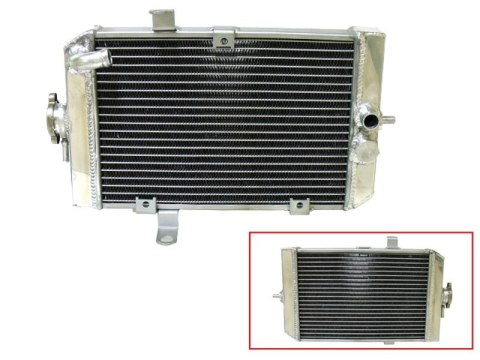 BRONCO CHŁODNICA YAMAHA YFM 660 RAPTOR 01-05 BRONCO CHŁODNICA YAMAHA YFM 660 RAPTOR 01-05