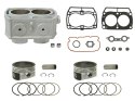 BRONCO CYLINDER POLARIS RANGER 800 6X6 EFI 11-16 80MM