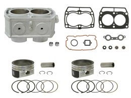 BRONCO CYLINDER POLARIS RANGER 800 6X6 EFI 11-16 80MM