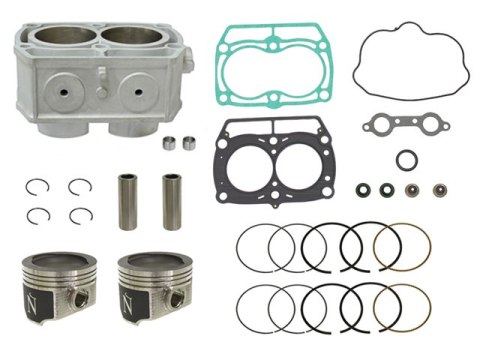 BRONCO BRONCO CYLINDER POLARIS SPORTSMAN 700 02-10 80MM