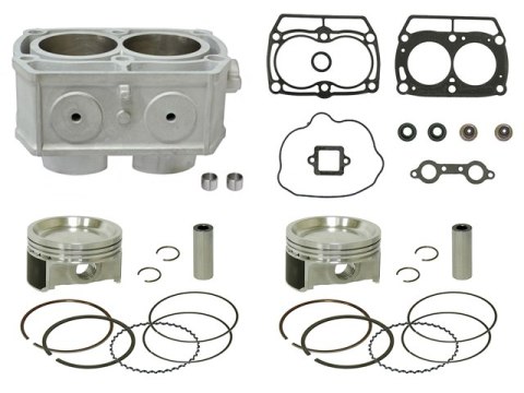 NACHMAN CYLINDER KPL POLARIS 800 11-14 BORE= 82MM