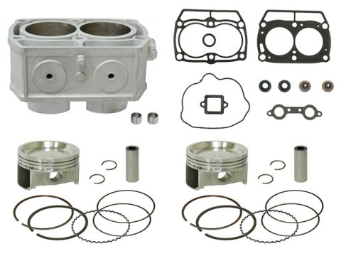 NACHMAN CYLINDER KPL POLARIS 800 11-14 BORE= 82MM NACHMAN CYLINDER KPL POLARIS 800 11-14 BORE= 82MM