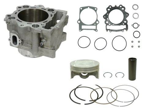 BRONCO CYLINDER KPL YAMAHA YFM 700 RAPTOR 15-19 STD = 102 MM 20004-K02
