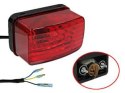 BRONCO LAMPA TYŁ YAMAHA YFM 700 GRIZZLY 07-15, KODIAK 16-17, YFZ 450 12-13,