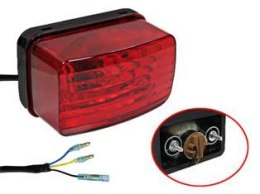 BRONCO LAMPA TYŁ YAMAHA YFM 700 GRIZZLY 07-15, KODIAK 16-17, YFZ 450 12-13,